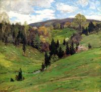 Willard Leroy Metcalf